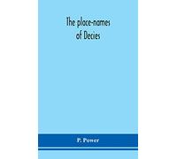 The place-names of Decies