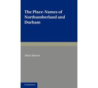 The Place-Names of Northumberland and Durham