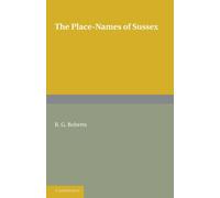 The Place-Names of Sussex