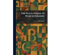 The Place-Names of Worcestershire