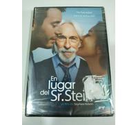 The Place of Mr Stein Stephane Robelin - DVD Region 2 Spanish French - 3T