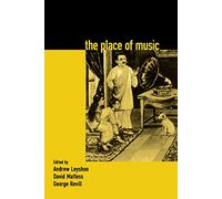 The Place of Music (Mappings: Society/Theory/Space)