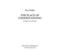 The Place Of Understanding