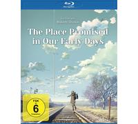 The Place Promised in Our Early Days (Blu-ray) Makoto Shinkai