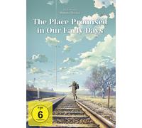 The Place Promised in Our Early Days (DVD) Makoto Shinkai