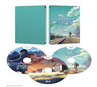 The Place Promised in Our Early Days Steelbook [Blu-ray + DVD + CD]