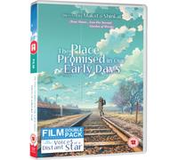 The Place Promised in Our Early Days/Voices of a Distant Star