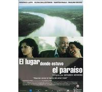 The Place That Was Paradise ( El Lugar donde estuvo el paraíso ) [DVD]