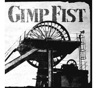 Gimp Fist - The Place Where I Belong (Milky W/ Black Splatter Vinyl) [VINYL]