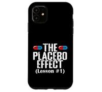 The Placebo Effect Lesson 1 Science Case for iPhone 11