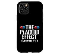 The Placebo Effect Lesson 1 Science Case for iPhone 11 Pro