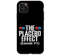 The Placebo Effect Lesson 1 Science Case for iPhone 11 Pro Max