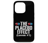 The Placebo Effect Lesson 1 Science Case for iPhone 13 Pro