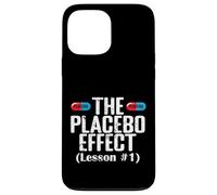 The Placebo Effect Lesson 1 Science Case for iPhone 13 Pro Max