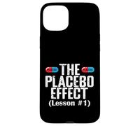 The Placebo Effect Lesson 1 Science Case for iPhone 15 Plus