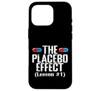 The Placebo Effect Lesson 1 Science Case for iPhone 16 Pro