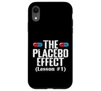 The Placebo Effect Lesson 1 Science Case for iPhone XR