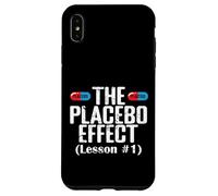 The Placebo Effect Lesson 1 Science Case for iPhone XS Max