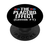The Placebo Effect Lesson 1 Science PopSockets Adhesive PopGrip