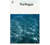 The Plague by Albert Camus (English) Paperback Book