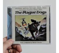 The PLAGUE DOGS (1982) Soundtrack CD SEALED inc. "Time & Tide" song Ltd. 1,000