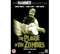 The Plague of The Zombies [DVD] [1966]