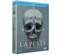 The Plague - Series 1&2 - 4-Disc Set ( La peste ) [ Blu-Ray, Reg.A/B/C Import - Spain ]
