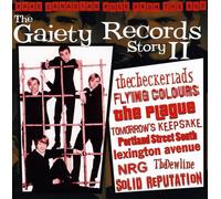 The Plague, Solid Reputation, The Dewline a.o. - The Gaiety Records Story Vol.2