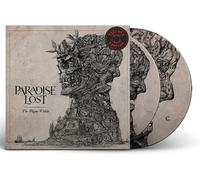 Paradise Lost The plague within LP multicolor Onesize