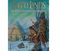 The Plains of Howling Darkness: Large format edition: 4 (Fabled Lands)