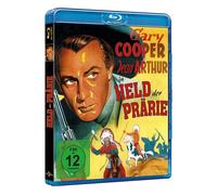 THE PLAINSMAN 1936 / Gary Cooper / Jean Arthur NEW Region B Blu Ray