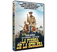 The Plainsman (1966) - Region Free PAL, Plays in English Without subtitles