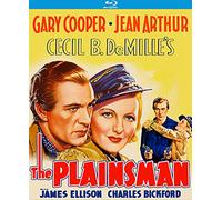 The Plainsman [Blu-ray]