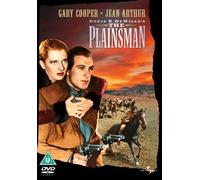 The Plainsman [DVD] [1936]