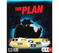 The Plan Board Game - Brand New Sealed