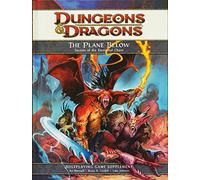 The Plane Below: Secrets of the Elemental Chaos (Dungeons & Dragons)