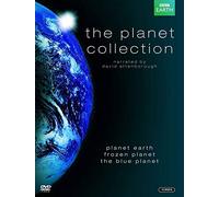 The Planet Collection - 15-DVD Boxset ( Frozen Planet / Planet Earth / The Blue Planet / Planet Earth II / Blue Planet II )