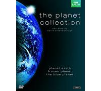 The Planet Collection (Blue Planet/Planet Earth/Frozen Planet)