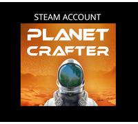 The Planet Crafter Steam Account