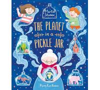 The Planet in a Pickle Jar