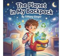 The Planet in My Backpack: A Heartwarming Picture Book About Caring for Earth Through Small Everyday Actions