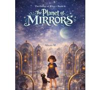 The Planet of Mirrors: A Magical Story About Self-Confidence, Inner Light, and Believing in Yourself (The Galaxy of Whys)