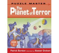 The Planet of Terror (Puzzle Master Game) by Patrick Burston (2008-12-01)