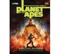 The Planet of the Apes Solo Rulebook