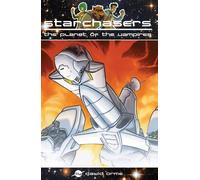 The Planet of the Vampires (Starchasers)