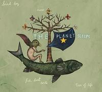 The Planet Sleeps: Bird Boy Rides Fish Boat With Tree Of Life