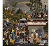 The Planet Smashers - On The Dancefloor