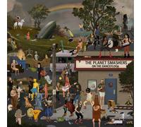 The Planet Smashers - On The Dancefloor [New CD]