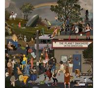 The Planet Smashers - On The Dancefloor [VINYL]