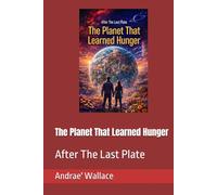 The Planet That Learned Hunger (After The Last Plate)
